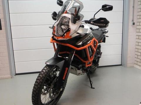 KTM 1190 Adventure R (110 KW)