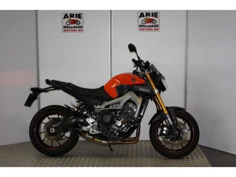 Yamaha MT-09 ABS