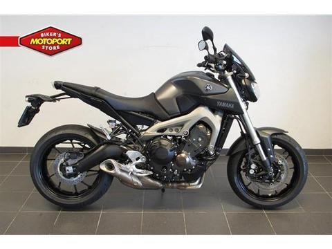 Yamaha MT-09