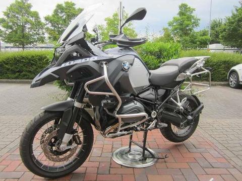 BMW R 1200 GS Adventure