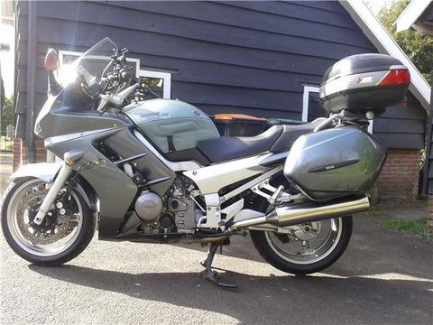 Yamaha FJR 1300