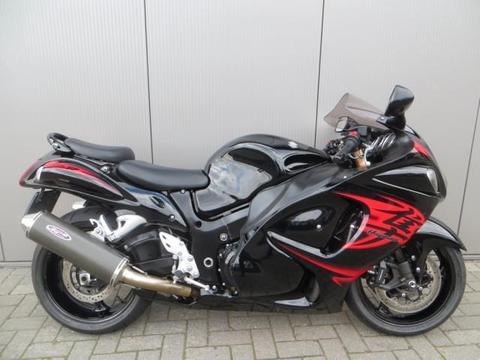 Suzuki Hayabusa GSX-R 1300