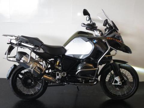 BMW R 1200 GS Adventure