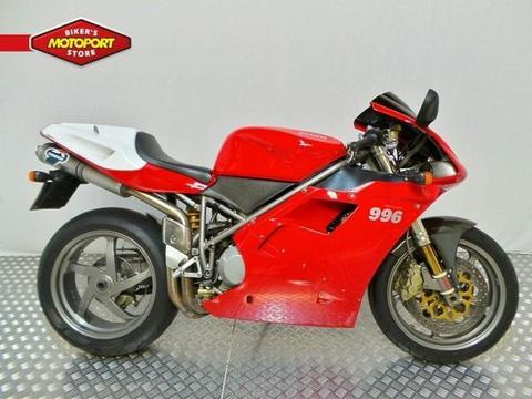 Ducati 996 S Mono Posto