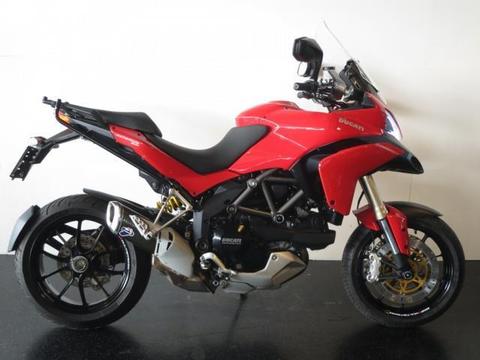 Ducati Multistrada 1200