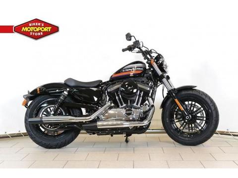 Harley-Davidson XL 1200 XS Forty Eight Special