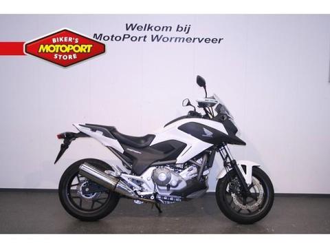 Honda NC 700 X ABS