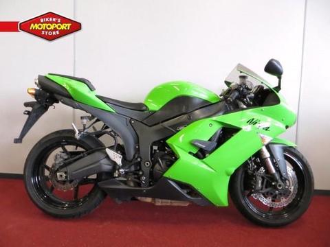 Kawasaki Ninja ZX - 6 R ZX 6 R