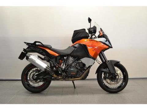 KTM 1190 Adventure ABS/MSC