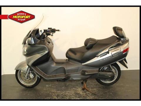 Suzuki Burgman 650 AN 650 Burgman ABS EXECUTIVE