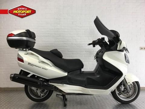 Suzuki Burgman 650 BURGMAN ABS