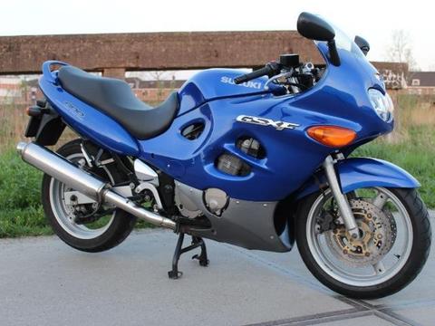 Suzuki GSX 600 600 F