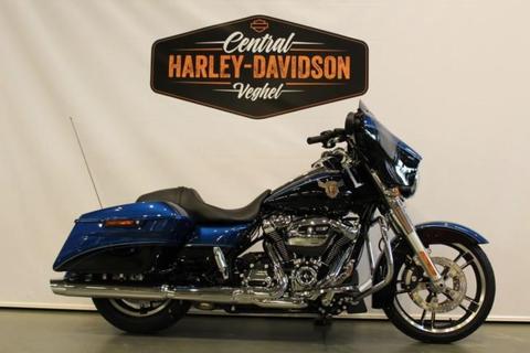 Harley-Davidson Street Glide Anniversary