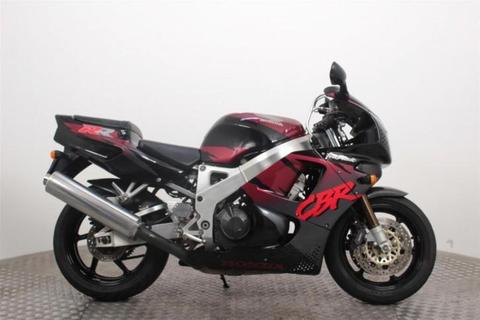 Honda CBR 900 RR Fireblade (bj 1994)