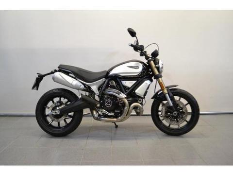 Ducati Scrambler 1100