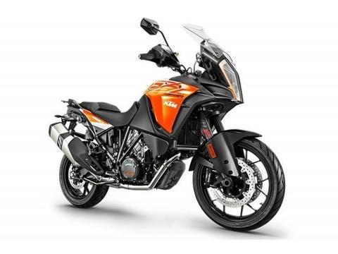 KTM 1290 Super Adventure S