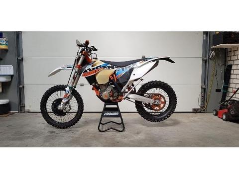 KTM 350 EXC Six Days