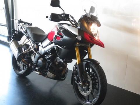 Suzuki V-Strom 1000 V-STROM ABS VSTROM V STROM