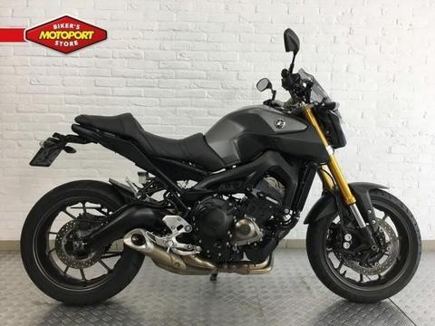 Yamaha MT-09 ABS