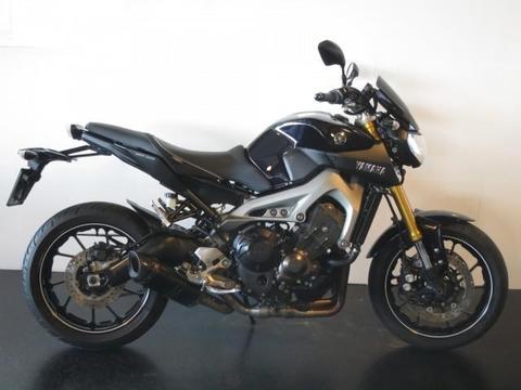 Yamaha MT-09 MT09 MT-09 ABS