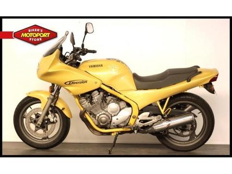 Yamaha XJ 600 S Diversion