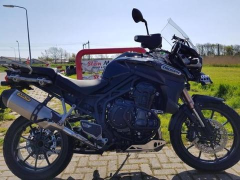 TRIUMPH Triumph 1200 Explorer ABS (bj 2013)