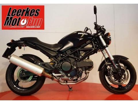 Ducati Monster 695 M695 ( 600 620 700 ) Zwart (2006)