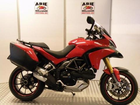 Ducati Multistrada 1200 S Touring