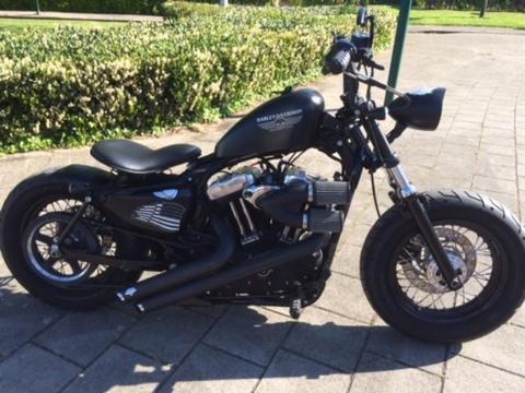 Harley-Davidson Sportster Forty Eight XL 1200 X
