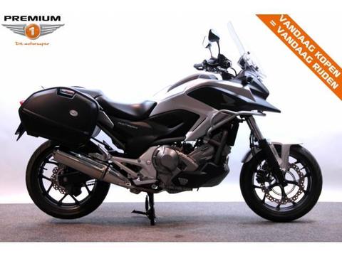 Honda NC 700 X ABS-DCT