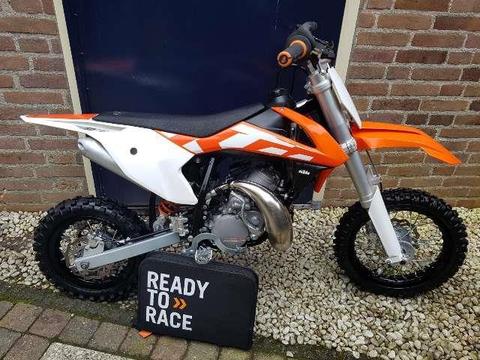 KTM 50 SX