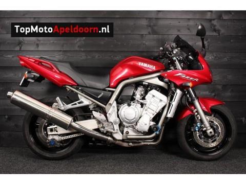 Yamaha FZS 1000 Fazer