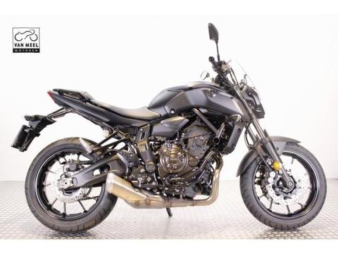 Yamaha MT-07 abs