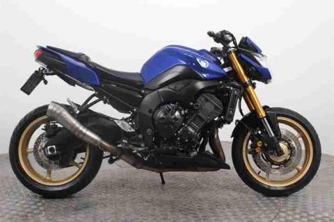 Yamaha FZ 8 N ABS (bj 2013)