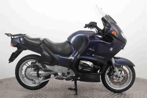 BMW R 1150 RT ABS (bj 2002)