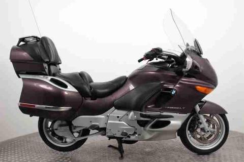 BMW K 1200 LT ABS (bj 2001)