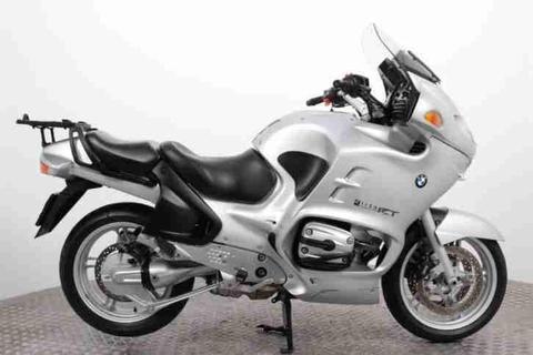 BMW R 1150 RT ABS (bj 2004)