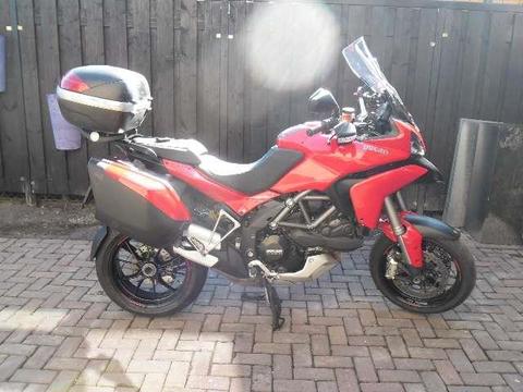 Ducati Multistrada 1200