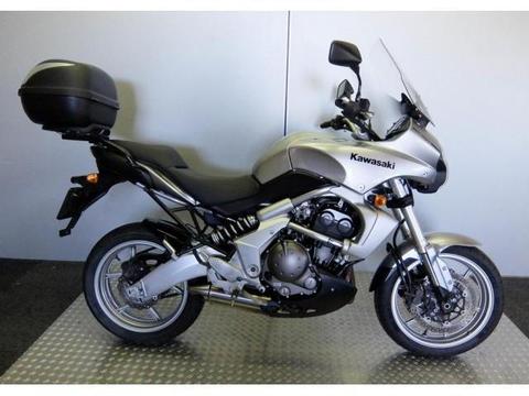 Kawasaki Versys 650 ABS