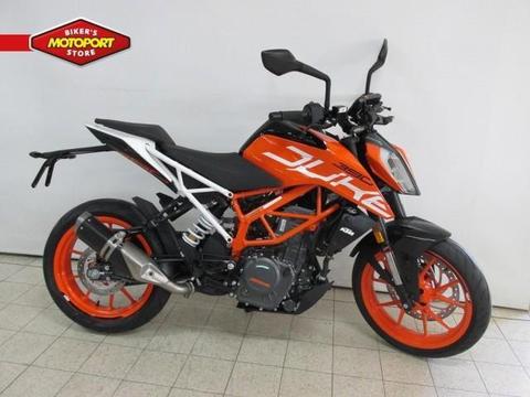 KTM 390 Duke ABS