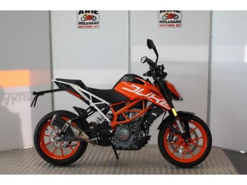 KTM 390 Duke ABS