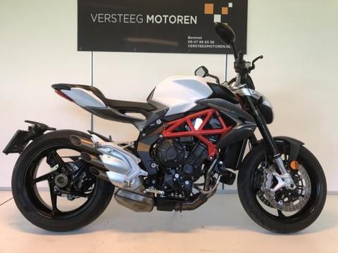 MV Agusta Brutale 800 EAS ABS TC QS Nieuw model