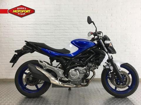 Suzuki Gladius 650 GLADIUS