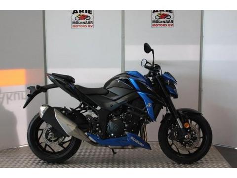 Suzuki GSX 750 S ABS