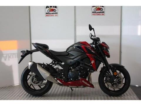 Suzuki GSX 750 S ABS