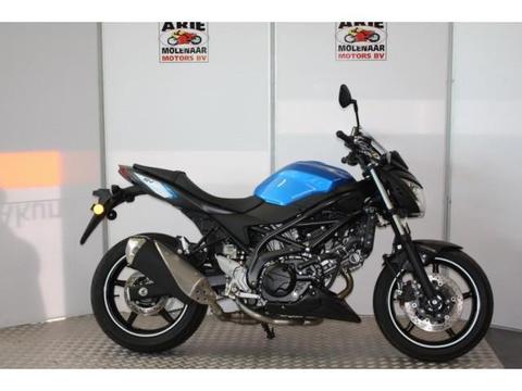 Suzuki SV 650 ABS