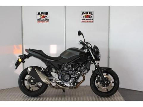 Suzuki SV 650 ABS