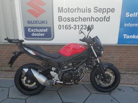 Suzuki SV 650