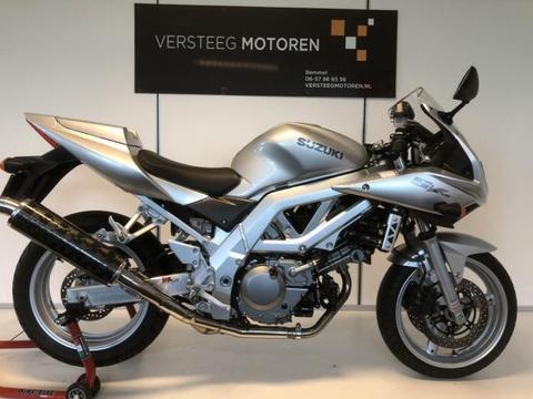 Suzuki SV 650 S 2.038 KM als nieuw SV650