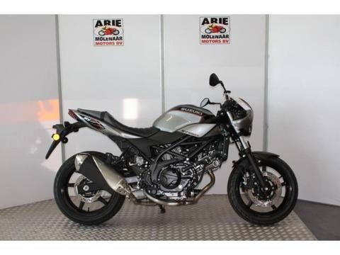 Suzuki SV 650 X ABS